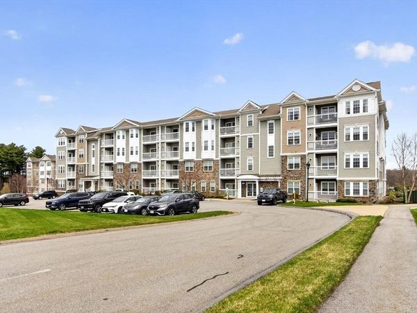 1 Francis Drive, Unit 309, Andover, MA 01810