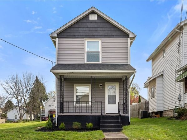 1213 Finch Street , New Castle, PA 16101