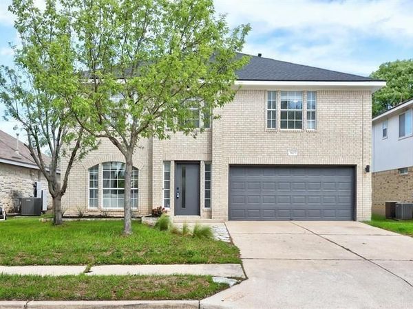 3603 Windhill LOOP , Round Rock, TX 78681
