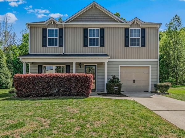 4077 Parkside Meadow Court, Winston-Salem, NC 27127