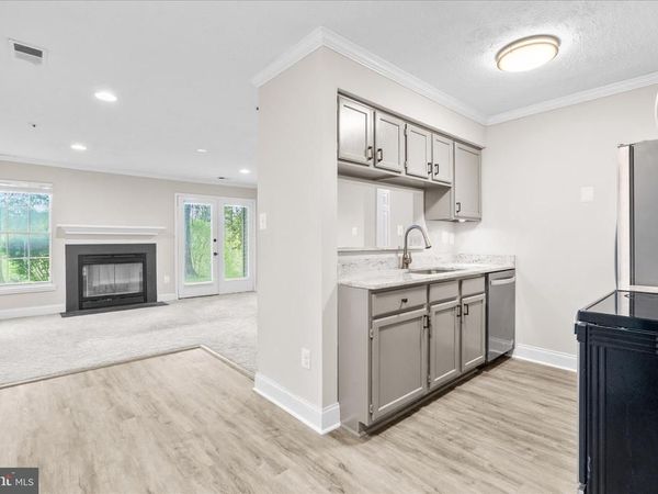 4720 DORSEY HALL DRIVE, Unit 602, ELLICOTT CITY, MD 21042