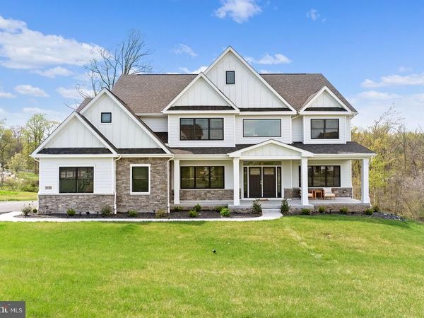 3155 RIDGEVIEW COURT, GARNET VALLEY, PA 19060