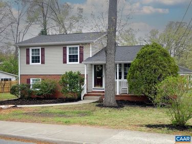 1600 TRAILRIDGE RD, CHARLOTTESVILLE, VA 22903