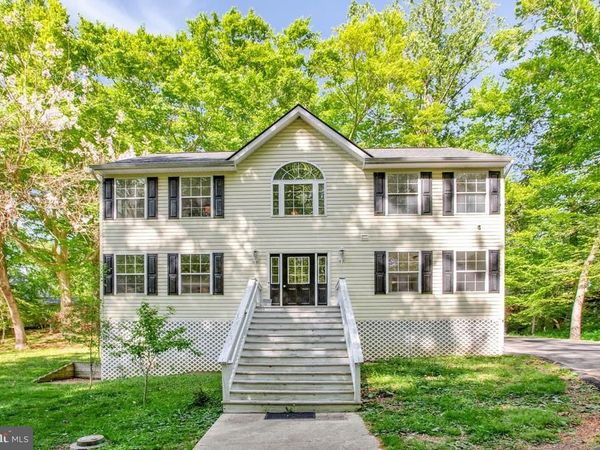 6098 FIR ROAD, SAINT LEONARD, MD 20685