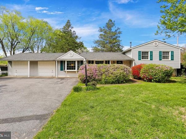 7101 BLANCHARD DRIVE , DERWOOD, MD 20855