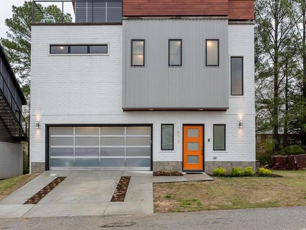 1572 N Desoto Place , Fayetteville, AR 72703