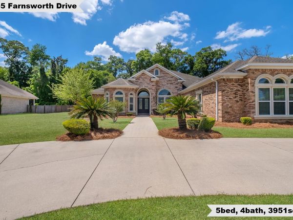 5755 Farnsworth Drive, Tallahassee, FL 32312