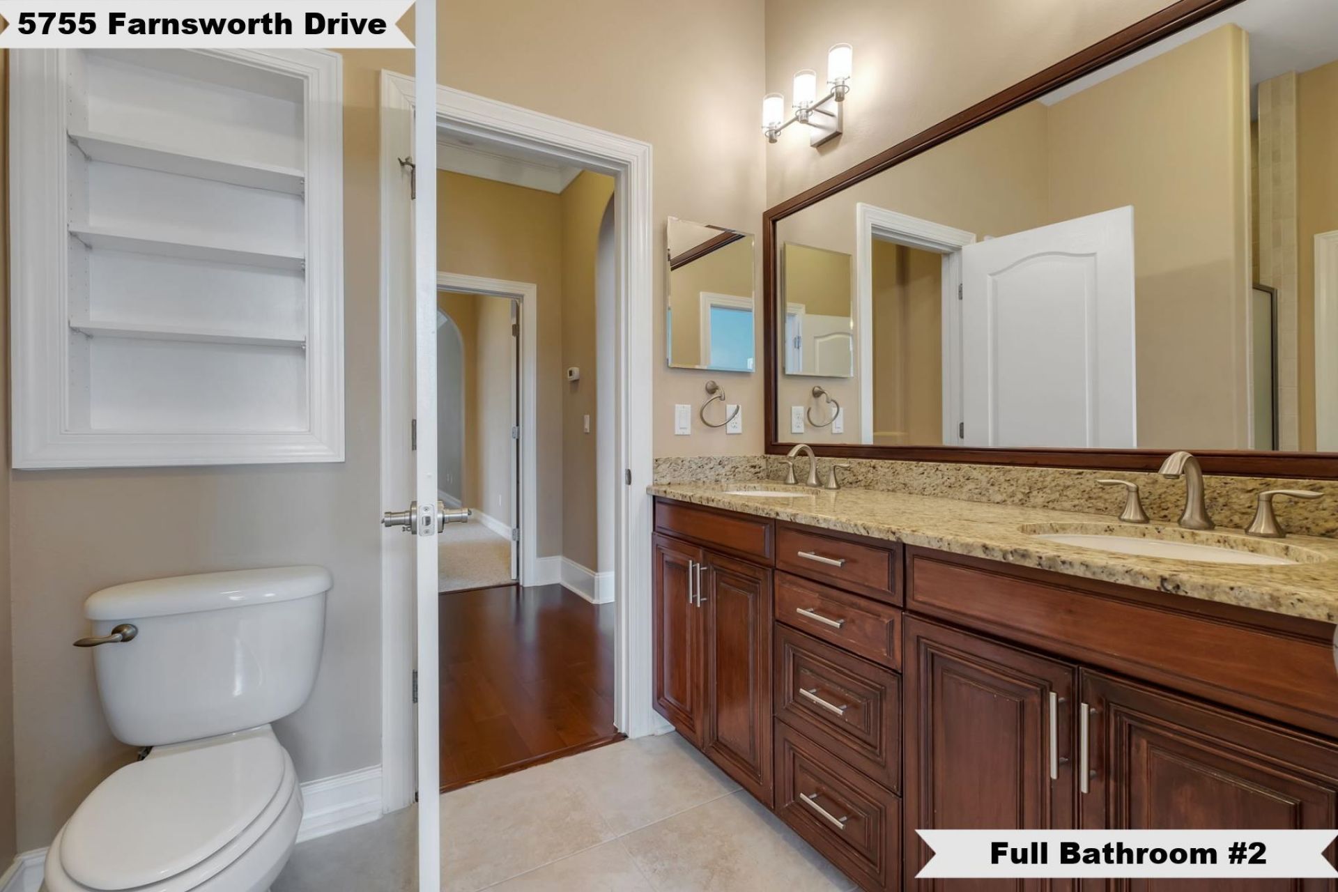 5755 Farnsworth Drive, Tallahassee, FL 32312 Photo