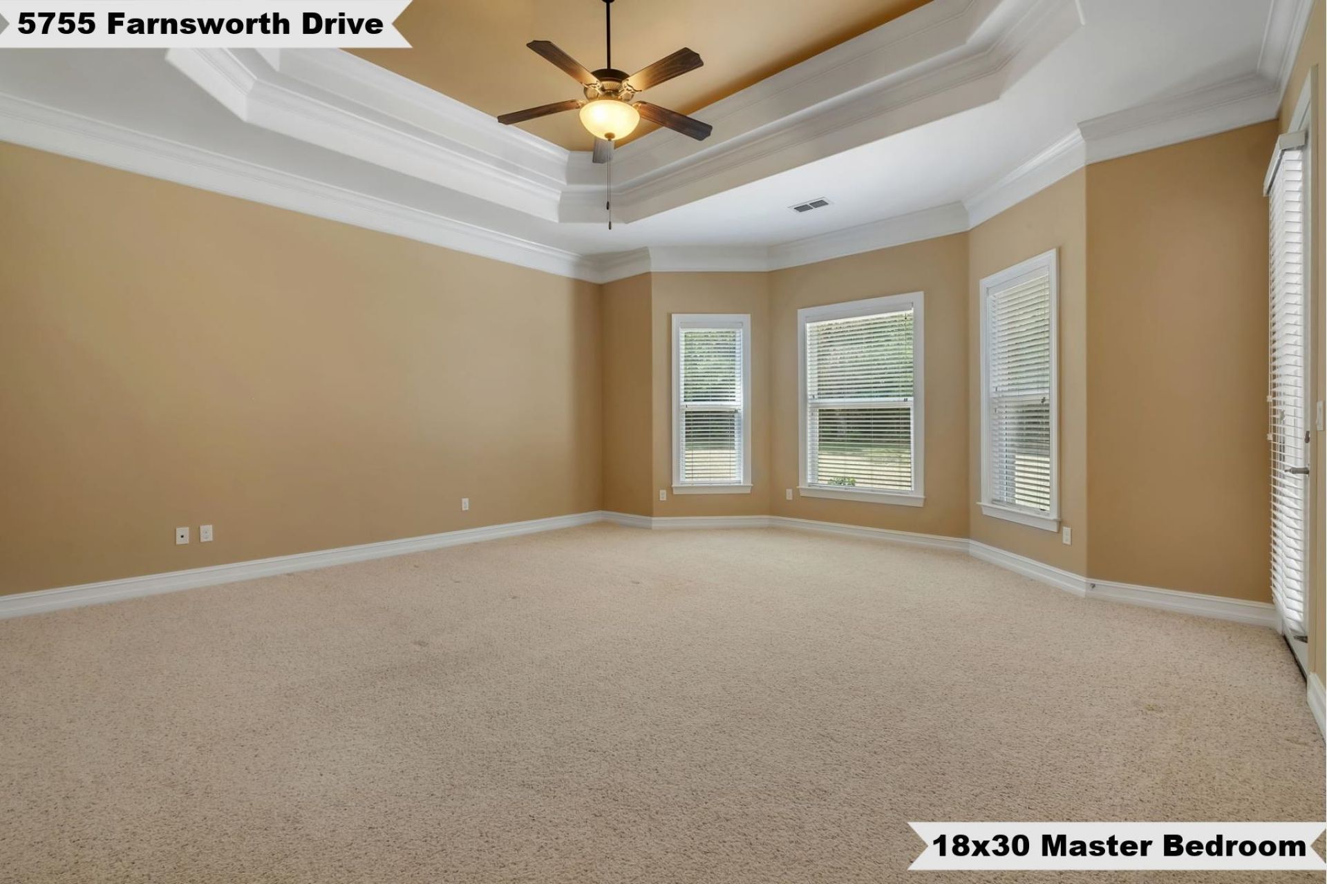 5755 Farnsworth Drive, Tallahassee, FL 32312 Photo
