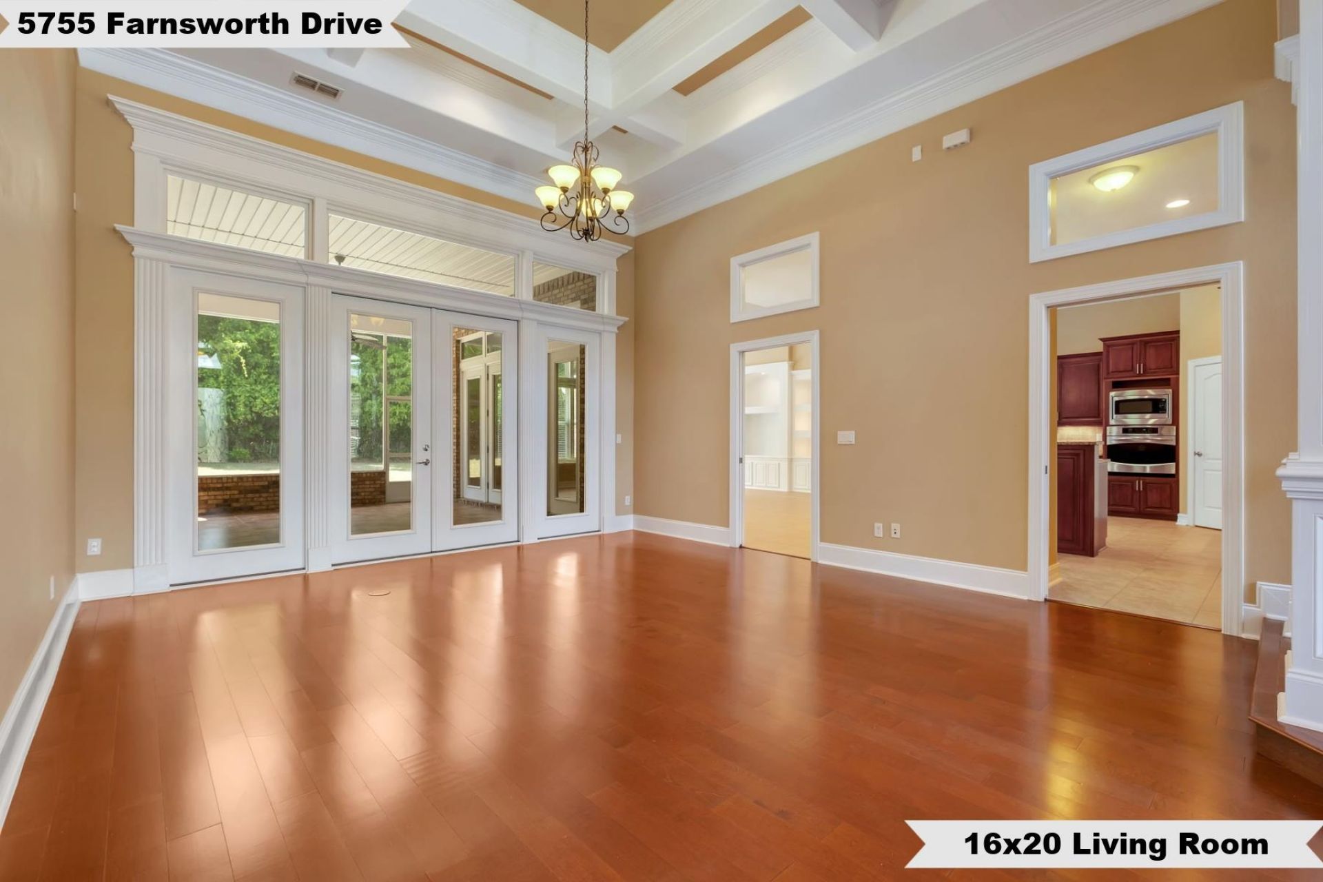 5755 Farnsworth Drive, Tallahassee, FL 32312 Photo