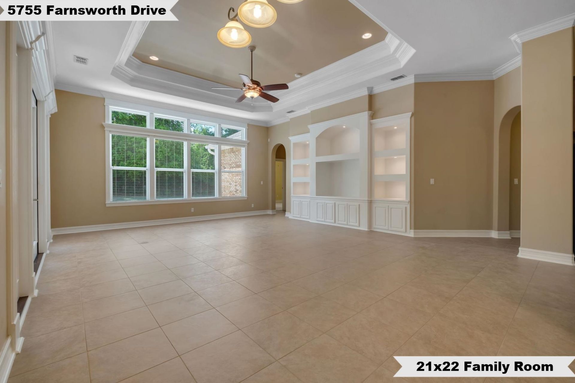5755 Farnsworth Drive, Tallahassee, FL 32312 Photo