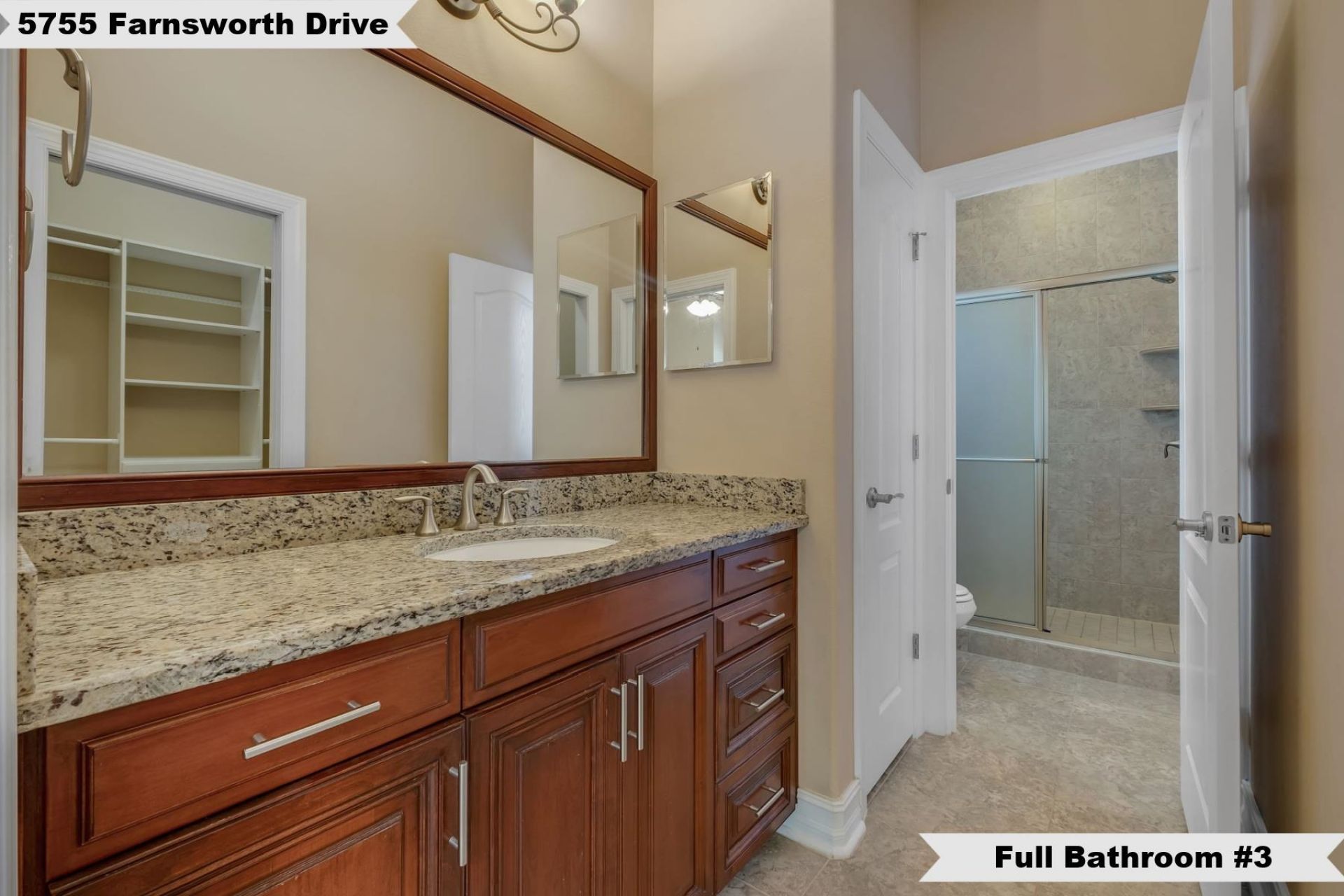 5755 Farnsworth Drive, Tallahassee, FL 32312 Photo