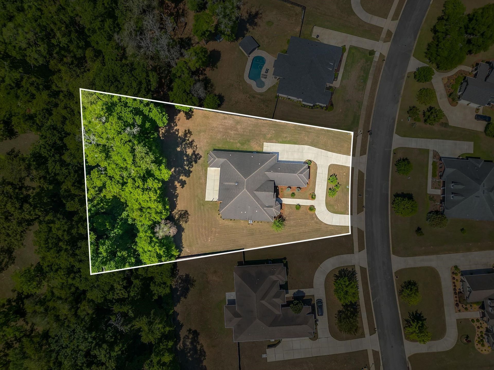 5755 Farnsworth Drive, Tallahassee, FL 32312 Photo