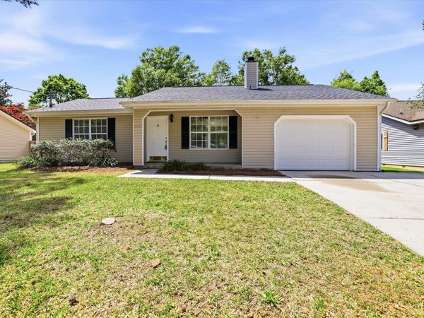 3288 Garcia Drive, Tallahassee, FL 32309