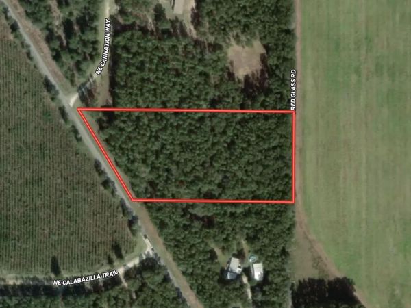 5386 NE Old Blue Springs Road, Lee, FL 32059