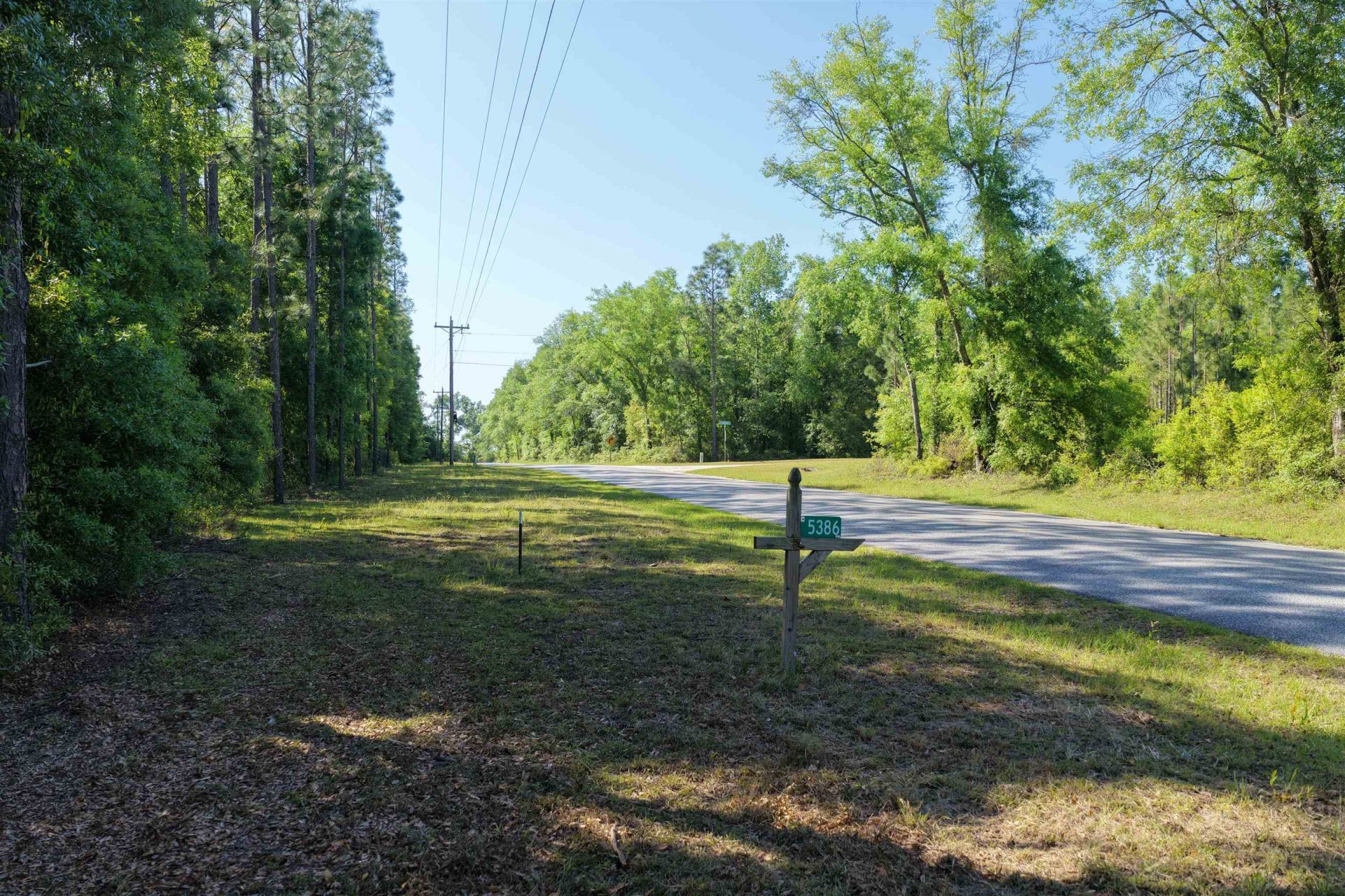 5386 NE Old Blue Springs Road, Lee, FL 32059 Photo