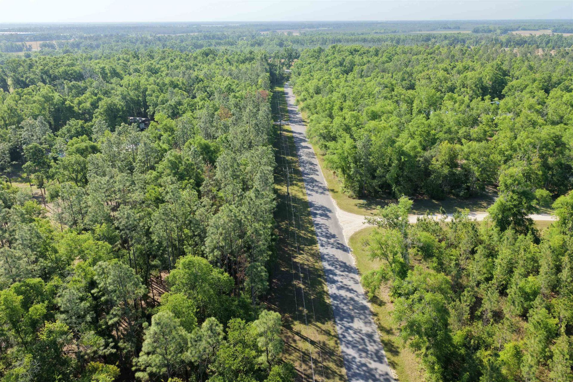 5386 NE Old Blue Springs Road, Lee, FL 32059 Photo