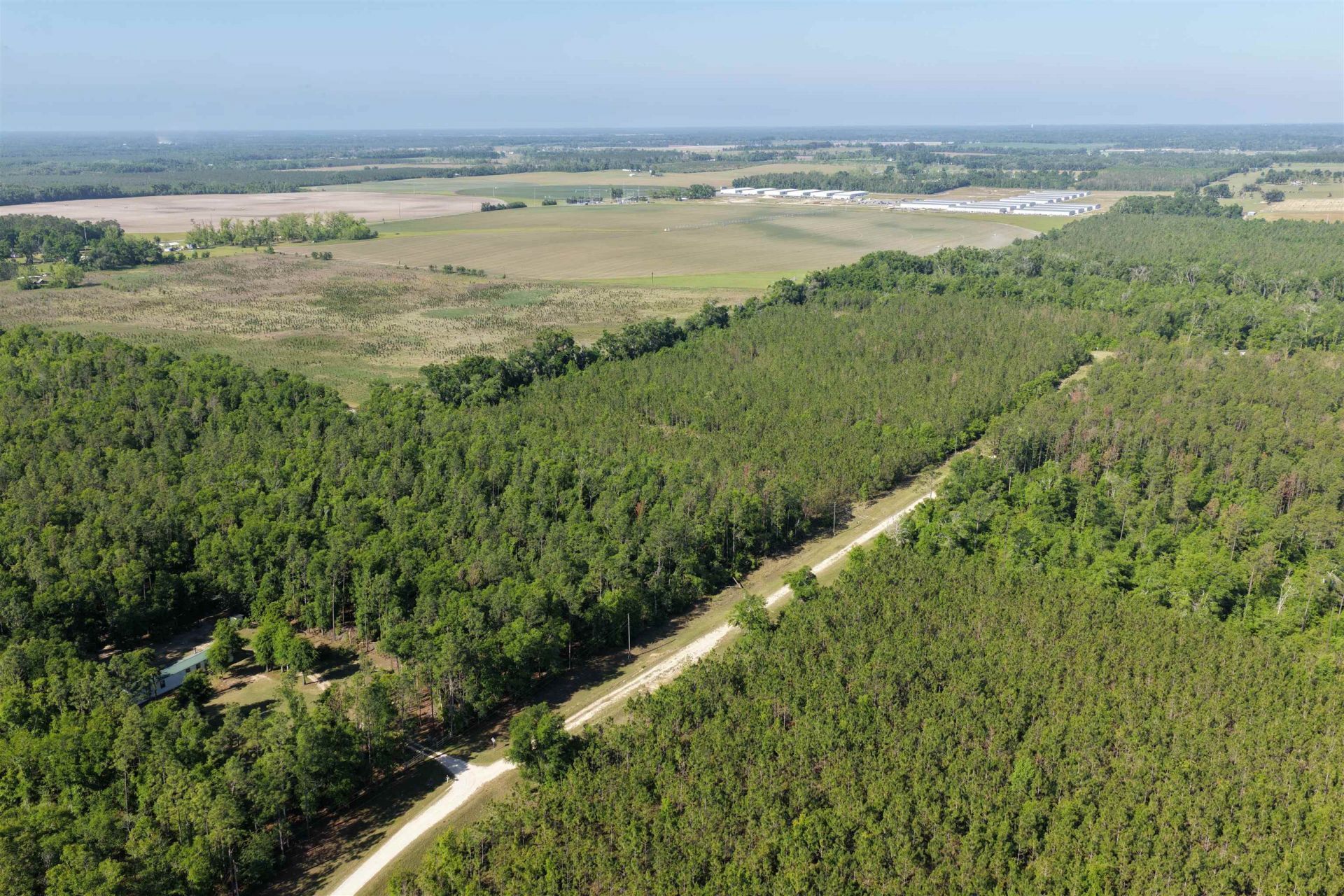 5386 NE Old Blue Springs Road, Lee, FL 32059 Photo