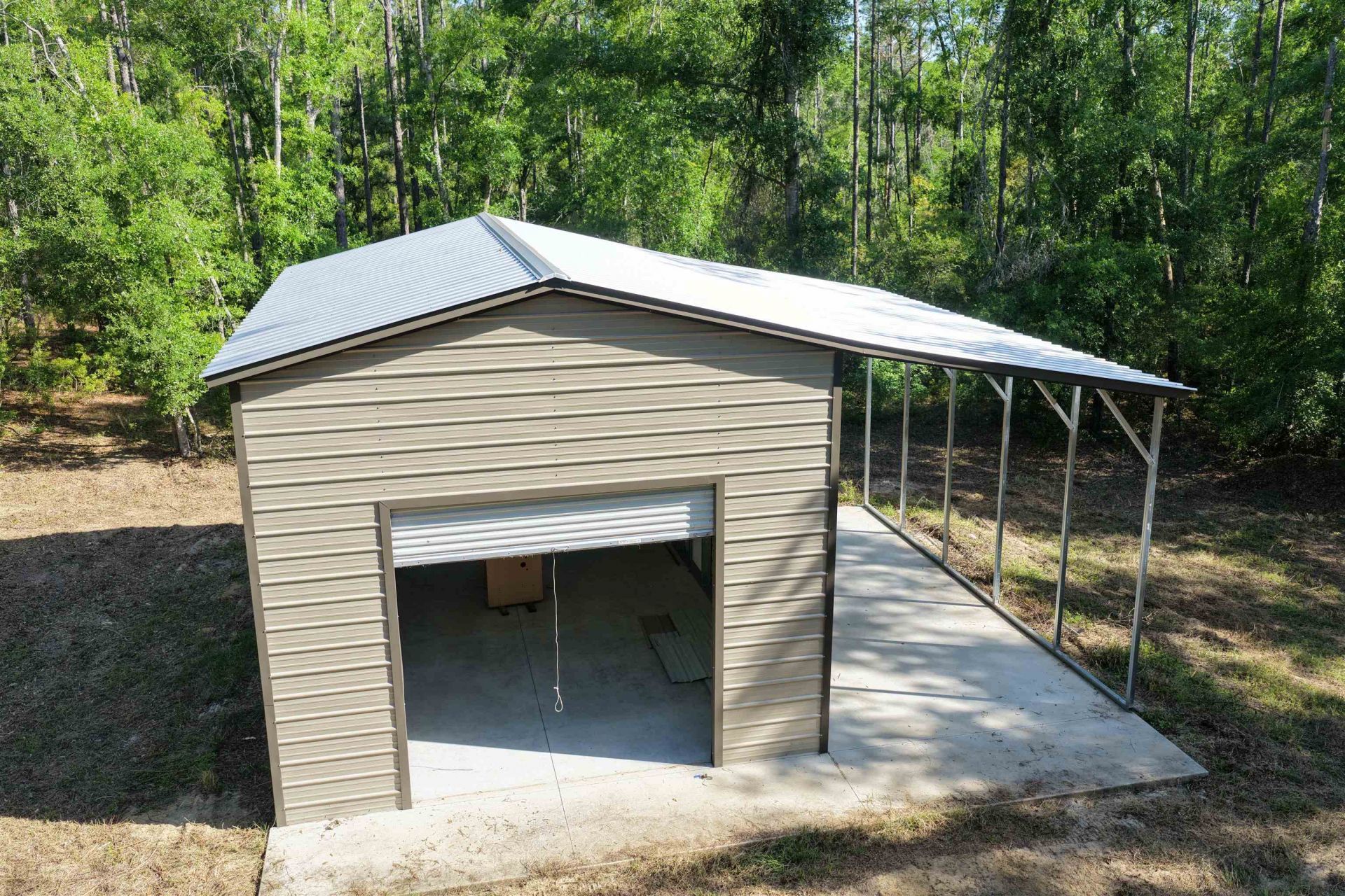 5386 NE Old Blue Springs Road, Lee, FL 32059 Photo