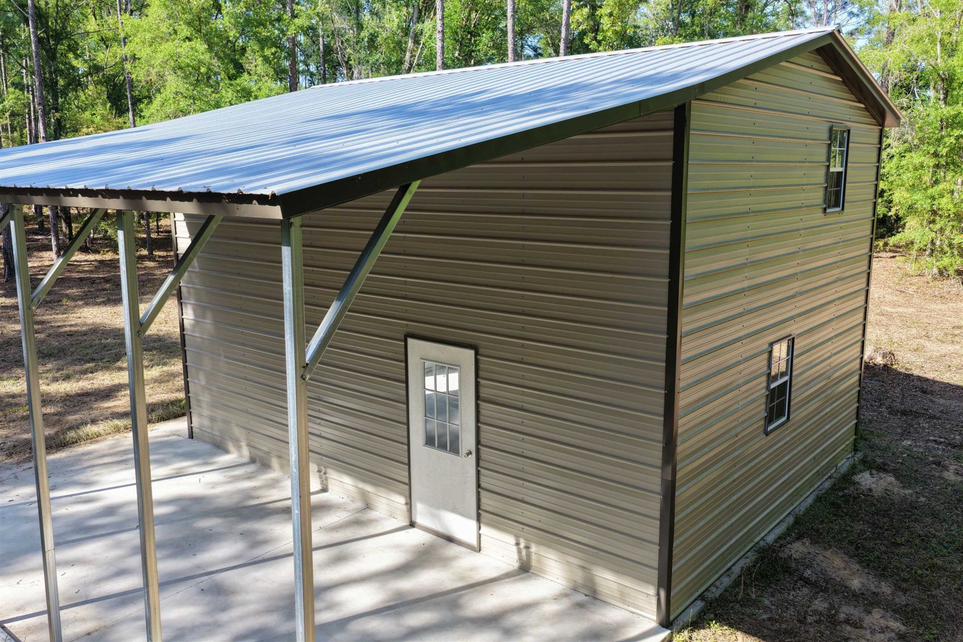 5386 NE Old Blue Springs Road, Lee, FL 32059 Photo