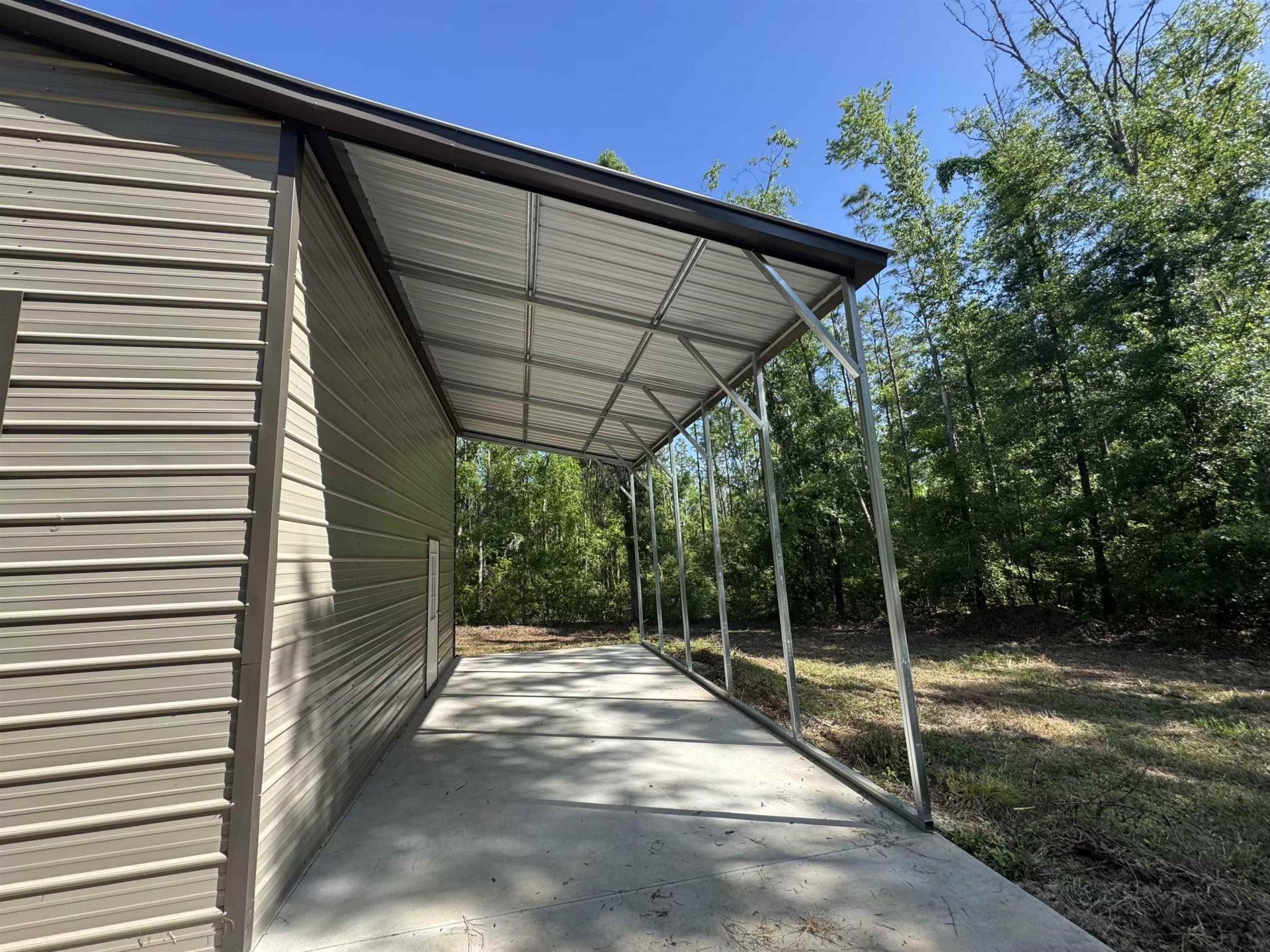 5386 NE Old Blue Springs Road, Lee, FL 32059 Photo