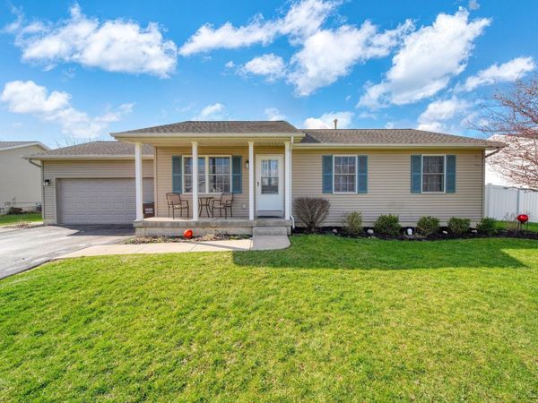 1955 Harold , Adrian, MI 49221