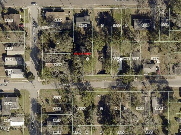 0 11TH Street W, Jacksonville, FL 32209