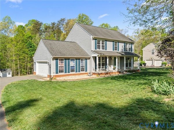 126 Reedy Creek Road, Louisa, VA 23093