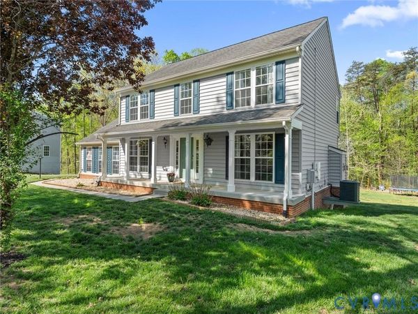 126 Reedy Creek Road, Louisa, VA 23093