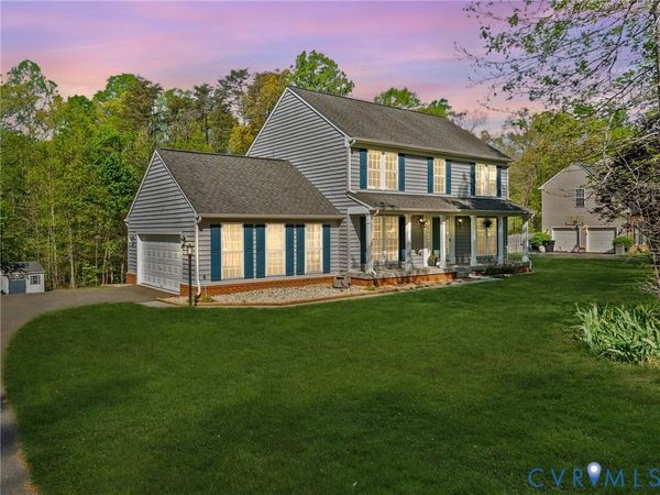 126 Reedy Creek Road, Louisa, VA 23093