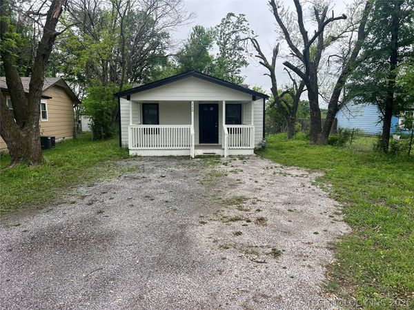 320 B St NW Street NW, Inola, OK 74036