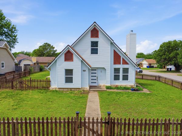 2900 S Narcissus Avenue , Broken Arrow, OK 74012