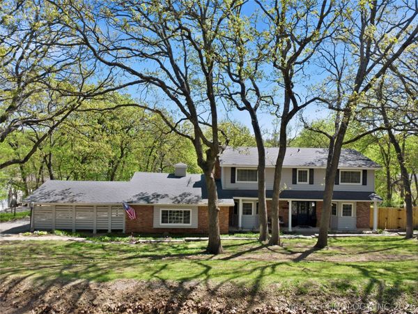 4340 E 72nd Place , Tulsa, OK 74136