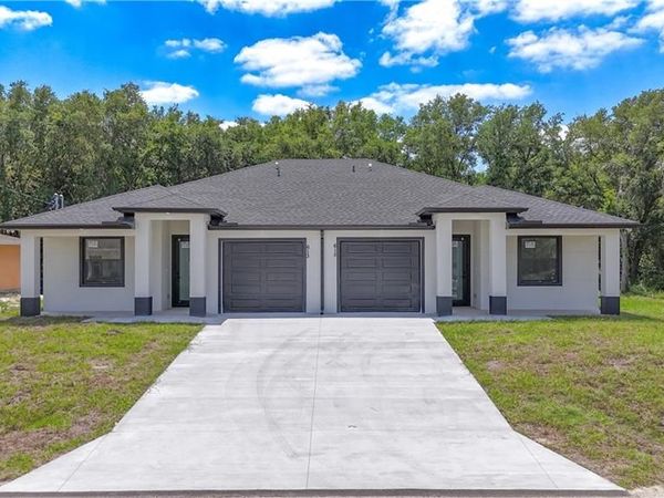 613/615 W 12th ST, LEHIGH ACRES, FL 33972