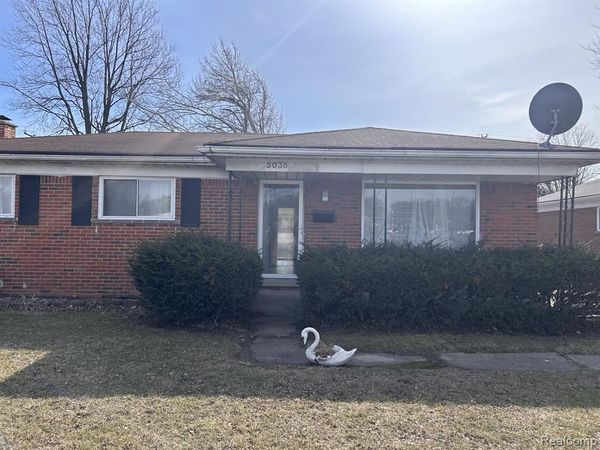 3036 E Eleven Mile Road, Warren, MI 48091