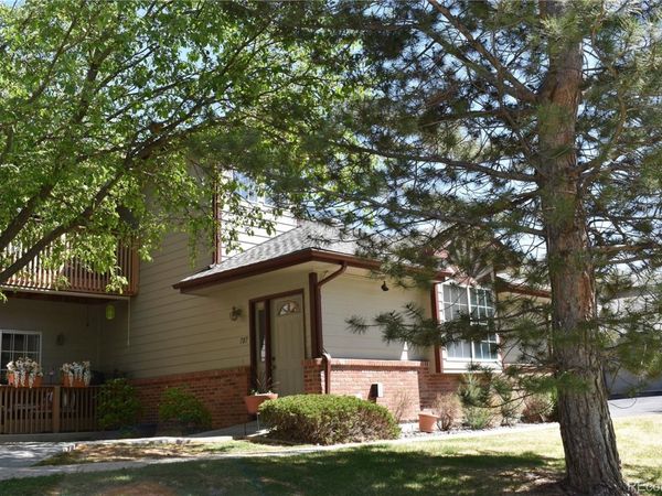 11041 Huron Street , Unit 707, Northglenn, CO 80234