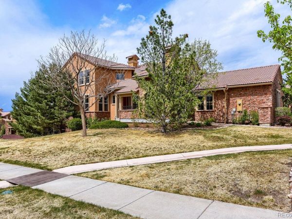 9421 Viaggio Way , Highlands Ranch, CO 80126