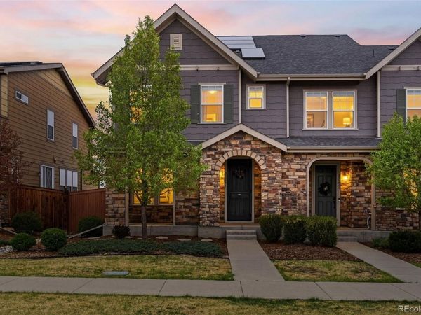 23201 E Jamison Drive , Aurora, CO 80016