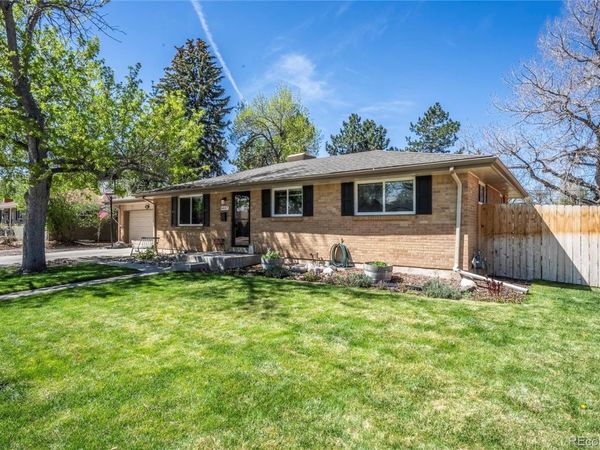 6657 S Lee Court, Centennial, CO 80121