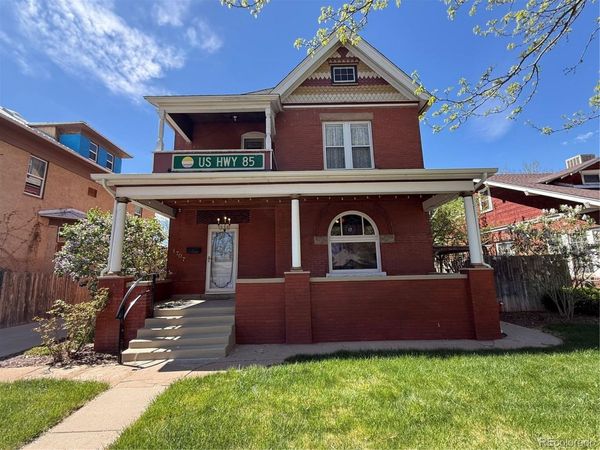 1707 Lake Avenue , Pueblo, CO 81004