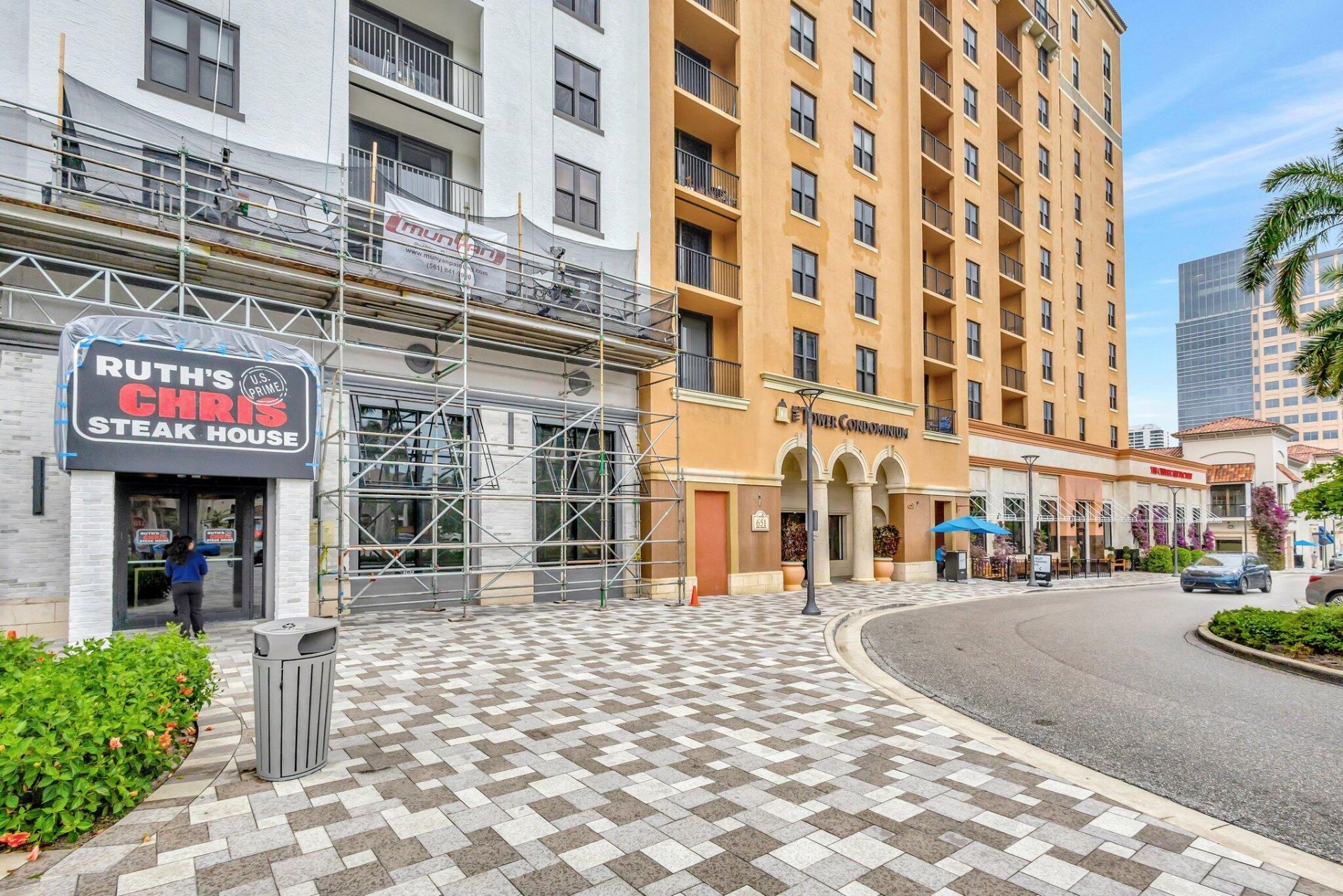 651 Okeechobee Boulevard, Unit 809, West Palm Beach, FL 33401 Photo