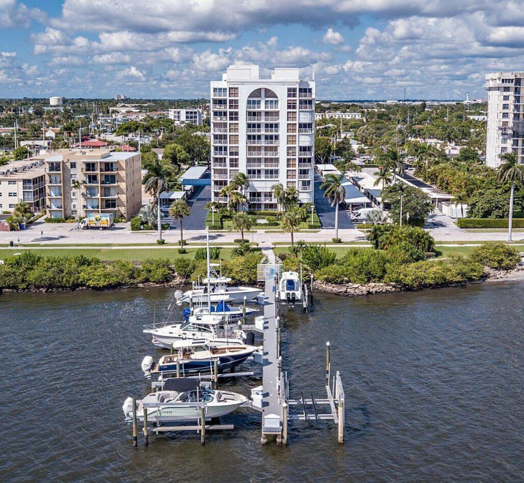 3901 S Flagler Drive, Unit 804, West Palm Beach, FL 33405 Photo