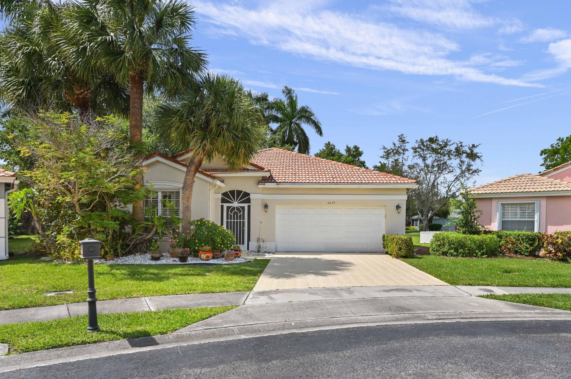 6439 Pebble Creek Way, Boynton Beach, FL 33437 Photo
