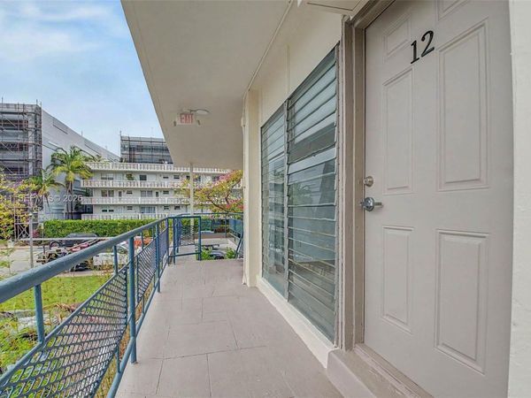 1685 Jefferson Ave, Unit 12, Miami Beach, FL 33139