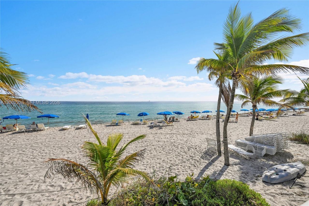 2030 S Ocean Dr, Unit 2018, Hallandale Beach, FL 33009 Photo