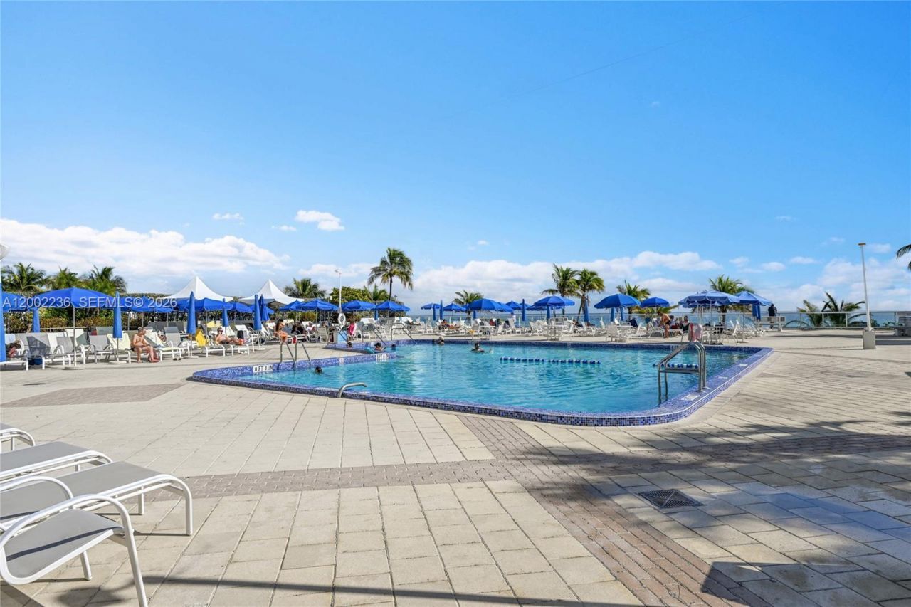2030 S Ocean Dr, Unit 2018, Hallandale Beach, FL 33009 Photo