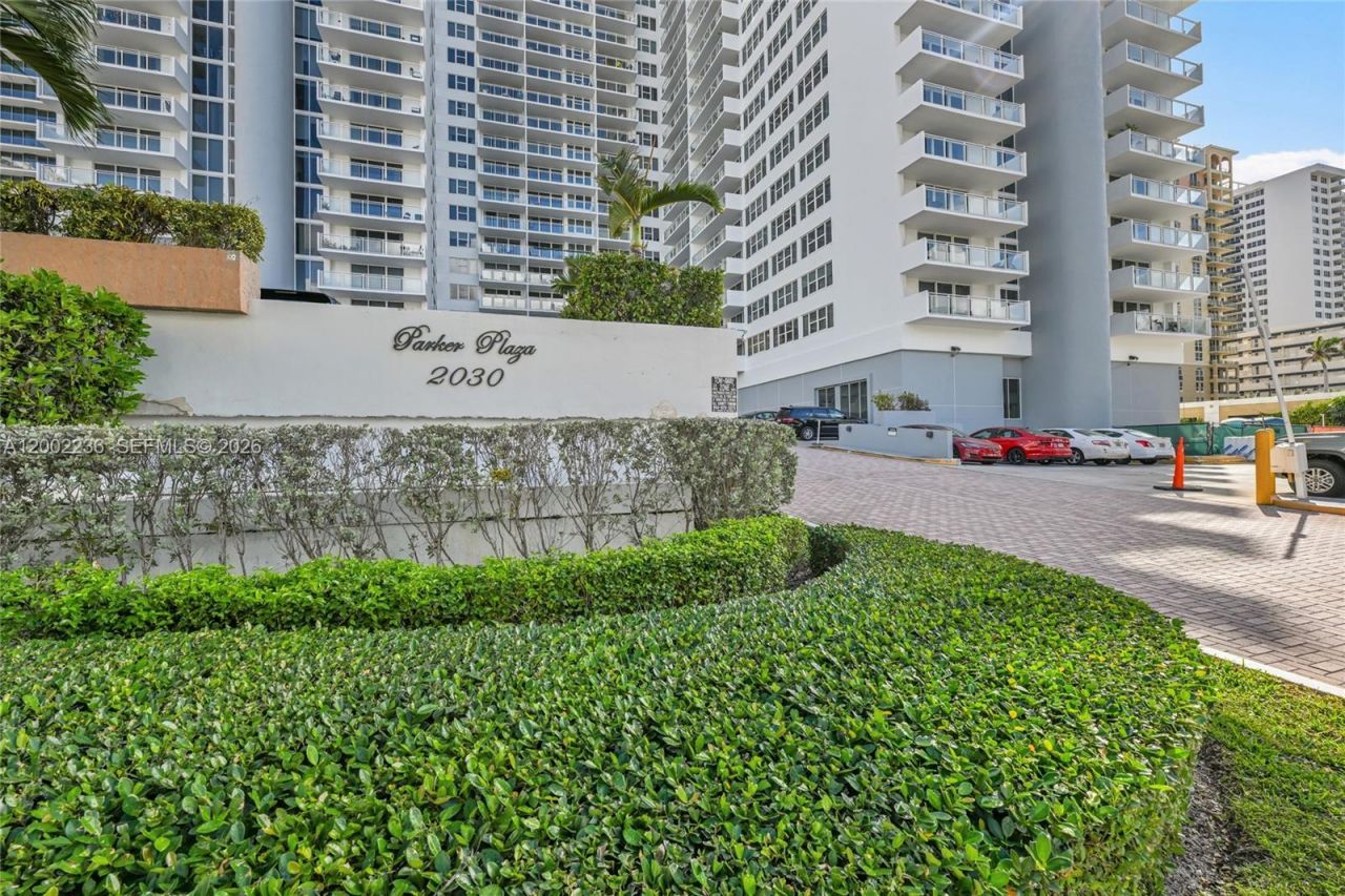2030 S Ocean Dr, Unit 2018, Hallandale Beach, FL 33009 Photo