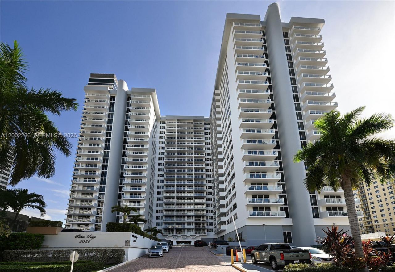 2030 S Ocean Dr, Unit 2018, Hallandale Beach, FL 33009 Photo
