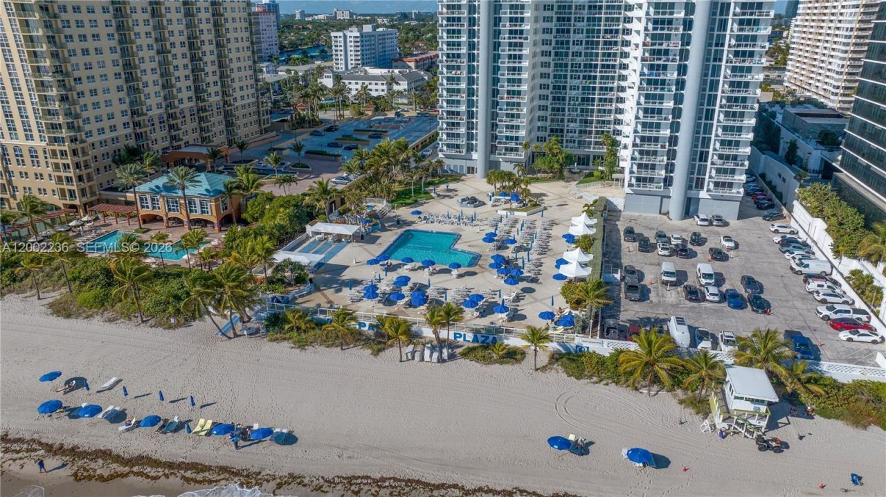 2030 S Ocean Dr, Unit 2018, Hallandale Beach, FL 33009 Photo
