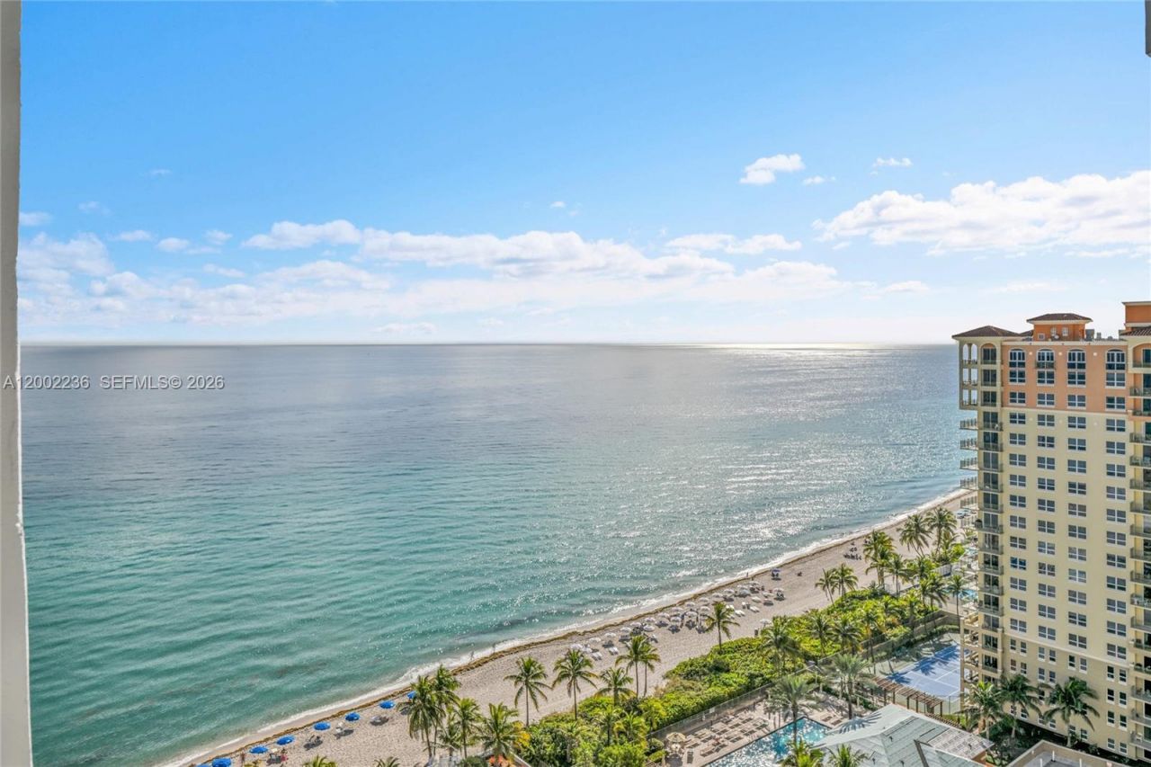 2030 S Ocean Dr, Unit 2018, Hallandale Beach, FL 33009 Photo